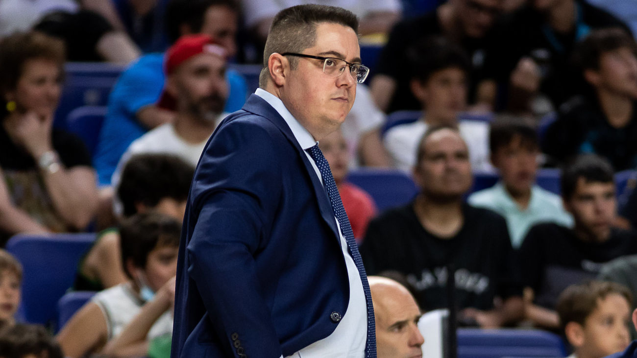 Diego Epifanio: "Subir a ACB es una responsabilidad y una motivación"