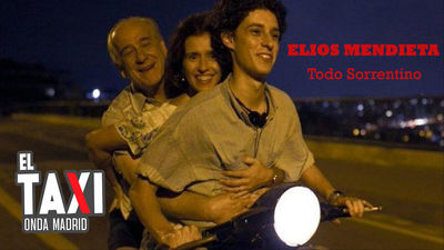 El Taxi de Elios Mendieta. Todo Sorrentino