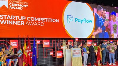 ¿En qué consiste el proyecto de Payflow, la startup madrileña ganadora del South Summit 2022?