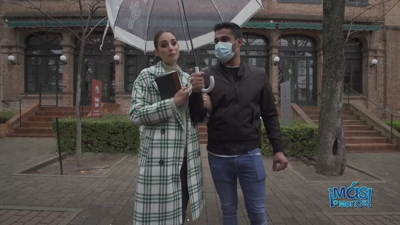 Las celebridades de la Residencia de Estudiantes