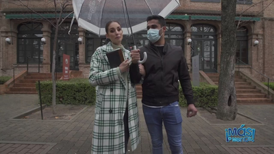 Las celebridades de la Residencia de Estudiantes