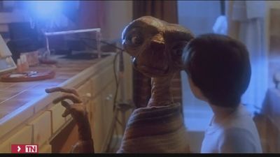 40 años después, E.T., sigue llamando a casa... en el corazón de todos