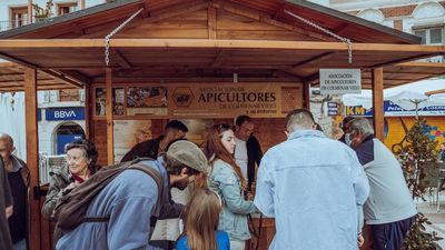 'Picoteo Fest' promocionará los productor artesanos de Colmenar Viejo
