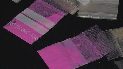 Desmantelada una red que introducía por Barajas cocaína y cocaína rosa