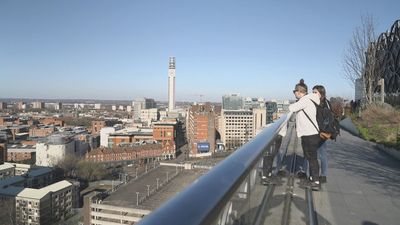 Madrileños por el mundo: Birmingham