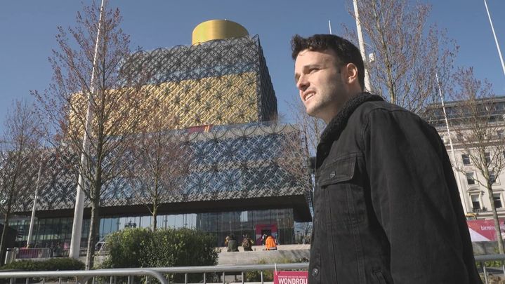 Biblioteca de Birmingham, la más grande de Europa / Redacción
