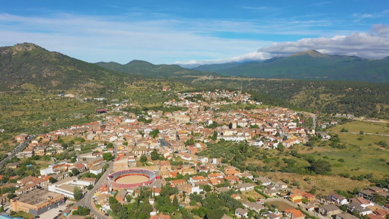 Ruta 179: Cadalso de los Vidrios