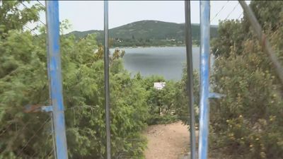 El joven ahogado en el embalse de Navacerrada accedió a un lugar 'prohibido'