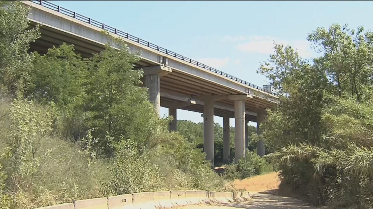 Dos presuntos ladrones mueren al saltar por un puente cuando huían de los Mossos en Girona