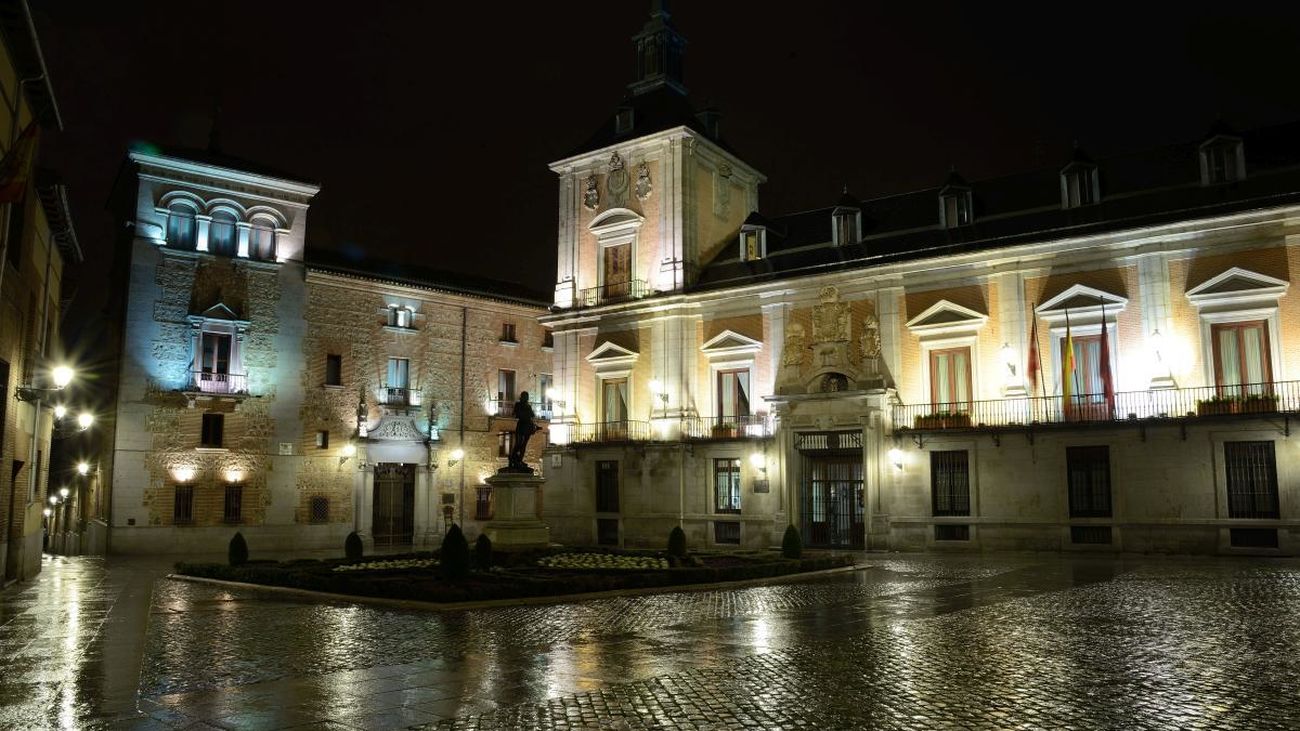 El Ayuntamiento aprueba un nuevo contrato para el suministro de energía eléctrica en Madrid