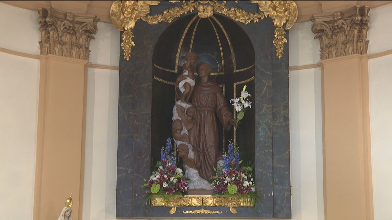 San Antonio Florida trae la primera verbena a Madrid