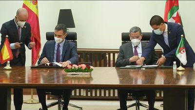 Argelia se reafirma en su ruptura con España mientras Pedro Sánchez guarda silencio