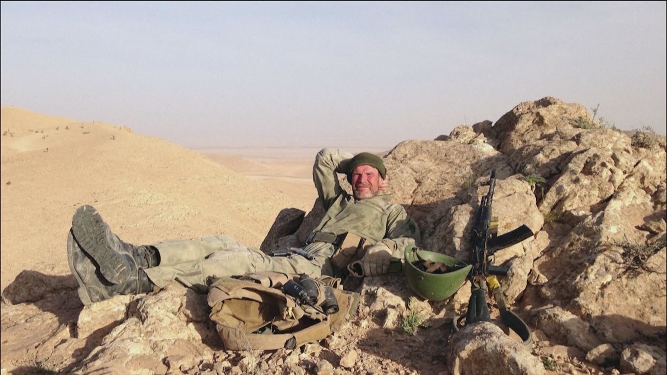 Qué es el grupo ‘Wagner’, 'nido' de los mercenarios de Putin en Ucrania