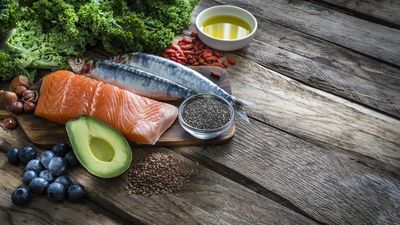 Las personas con mayor nivel de omega-3, tienen la mitad de riesgo de Alzheimer