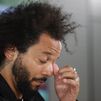 Marcelo se despide entre lágrimas: "Soy un afortunado"