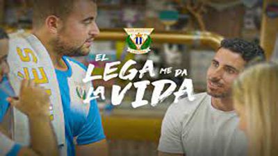 'El Lega me da la vida', el Leganés lanza su campaña de abonados