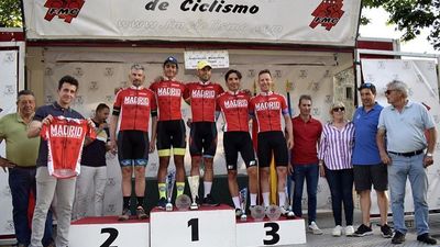 Estos son los nuevos campeones en ruta de la Comunidad de Madrid 2022