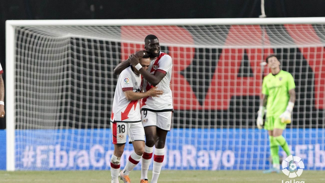 Rayo Vallecano y Manchester United jugarán un amistoso en Old Trafford