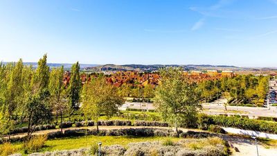 Rivas renaturaliza una de sus principales vías de entrada y salida