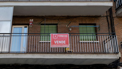 La compraventa de viviendas en Madrid cae un 2,7%