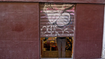 Disminuye en mayo la creación de empresas un 3,9% y aumentan un 5,3% los concursos de acreedores