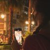La quema de la 'Chamá' pone el broche a las fiestas de Getafe
