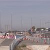 Cortados por obras cuatro kilómetros de la A-3 hasta el 30 de junio