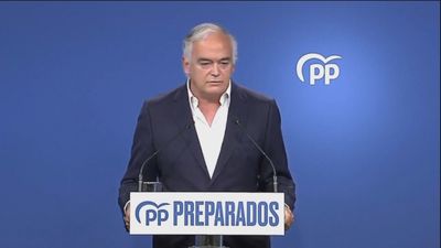 El PP rectifica la estrategia de Casado sobre Bárcenas