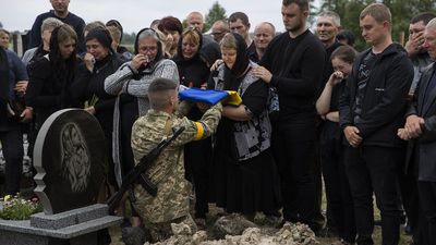La guerra en Ucrania cumple 110 días con el recrudecimiento del asedio del Donetsk