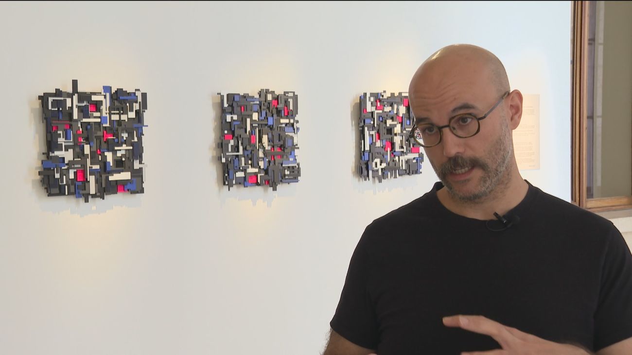 Una muestra en la Casa de Velázquez pone fin al año de residencia artística