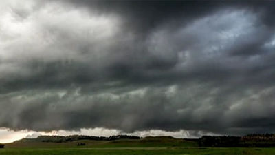 Una DANA podría rebajar las temperaturas el fin de semana, según los meteorólogos
