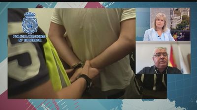 Vázquez Taín, juez: "Los pandilleros se sienten impunes porque tienen inmunidad de grupo"