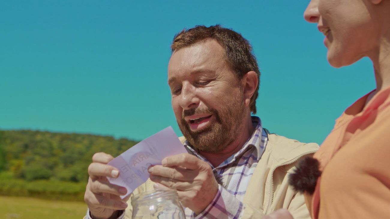 José Manuel Parada habla de las personas que han sido importantes en su vida, para bien y para mal