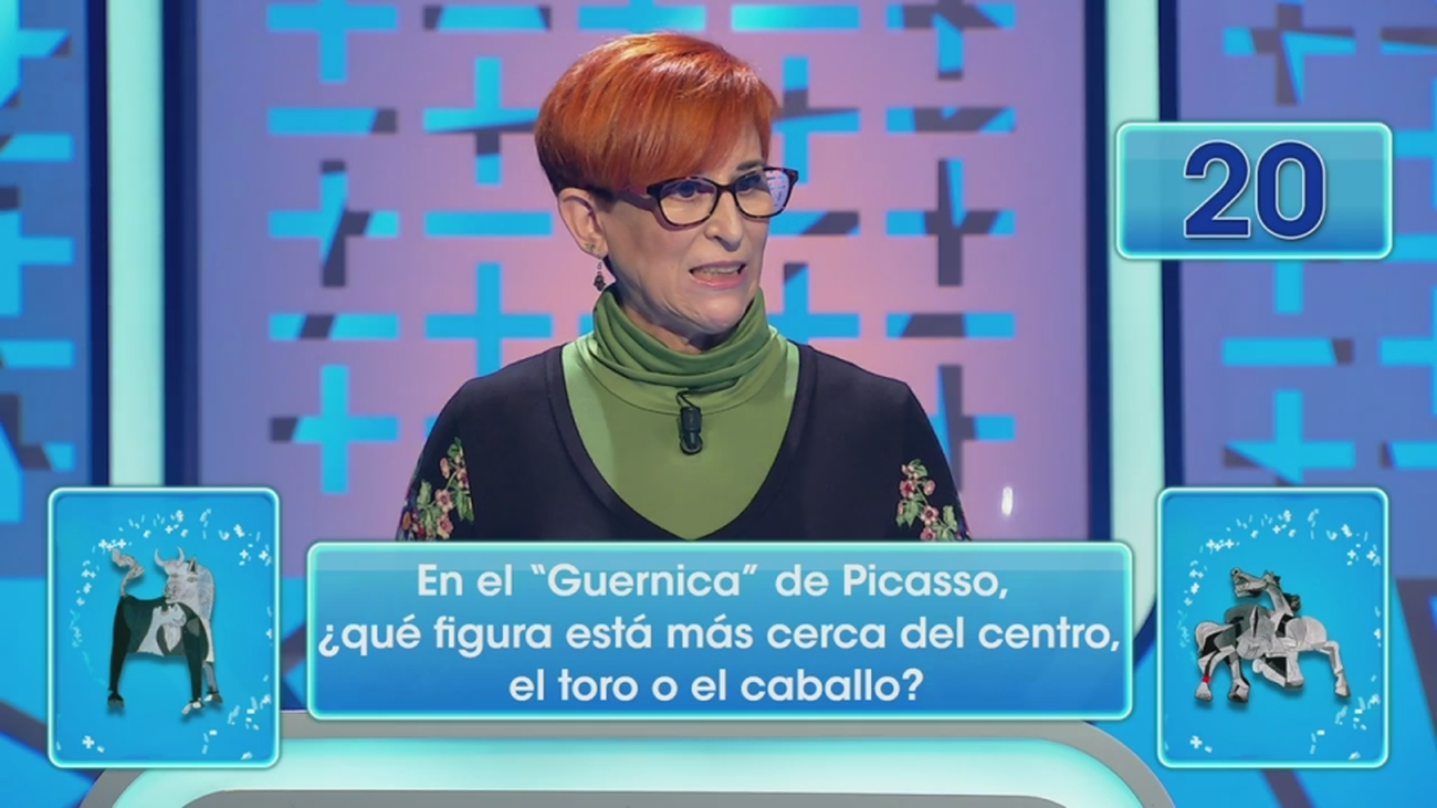 Duelo entre Paula Vázquez y Lidia Bosch
