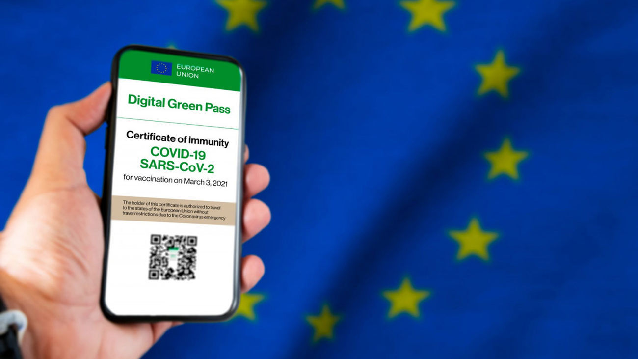 La UE acuerda extender el certificado Covid un año más