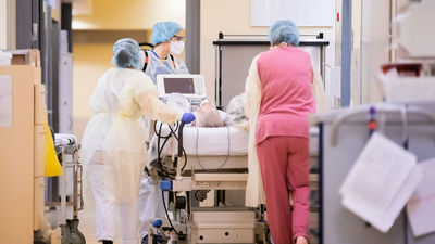 Las nuevas variantes de ómicron BA.4 y BA.5 provocarán un aumento de casos Covid "en las próximas semanas"