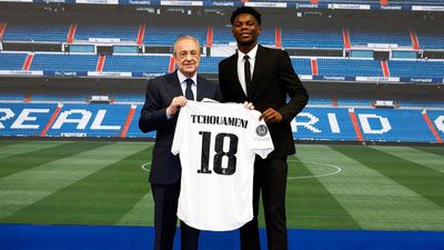 Tchouaméni: "Mbappé me llamó para ir al PSG, pero le dije que quería ir al Real Madrid"