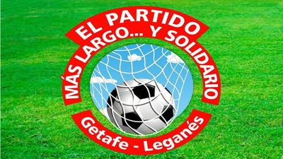 Getafe y Leganés organizarán el partido más largo de fútbol jamás jugado