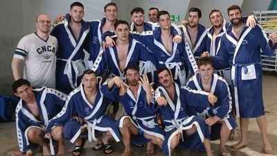 Ciudad de Alcorcón asciende a la Segunda división de waterpolo