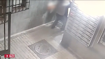 Detenido el presunto autor de 19 robos  con violencia a personas mayores por el método del ‘mataleón’ en Usera y Parla