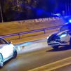 Conductores dan la vuelta para evitar un control en La Moraleja y los caza la Guardia Civil