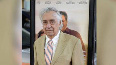 El actor Philip Baker Hall, uno de los secundarios más reconocidos de Hollywood, fallece a los 90 años