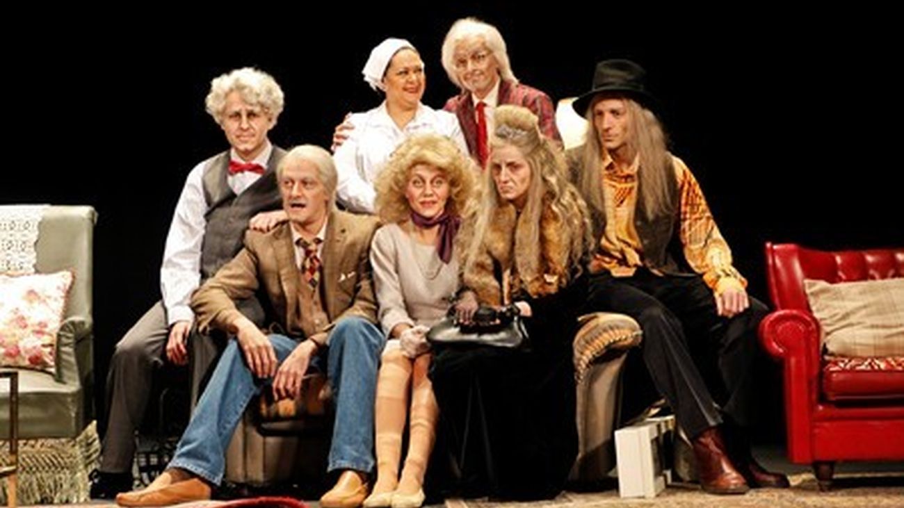 Regresa a Madrid el montaje más 'joven' de Tricicle