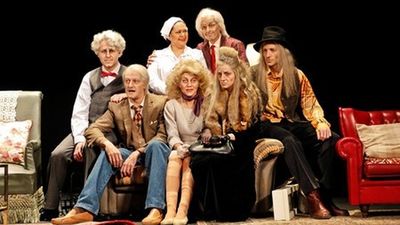 Regresa a Madrid el montaje más 'joven' de Tricicle