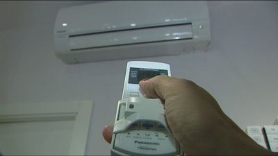 El precio de la luz sigue al alza en plena ola de calor