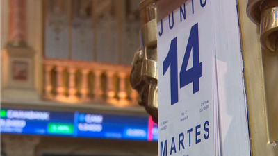 Las bolsas sufren por la inflación