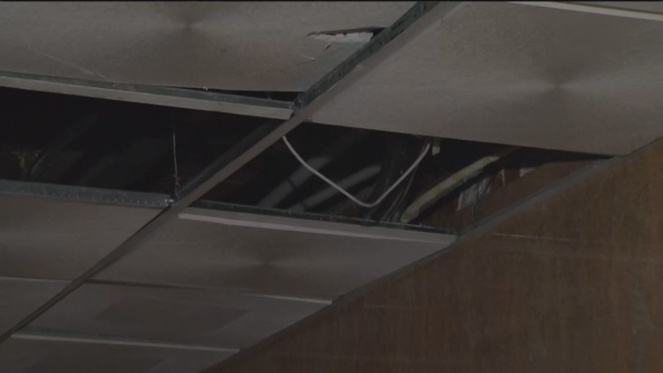 Denuncian a unas discotecas por ruidos y vuelven a destrozar su portal en Móstoles