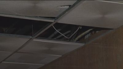 Denuncian a unas discotecas por ruidos y vuelven a destrozar su portal en Móstoles