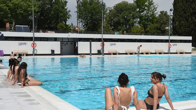 Piscinas abiertas en la Comunidad de Madrid, por municipios 2022