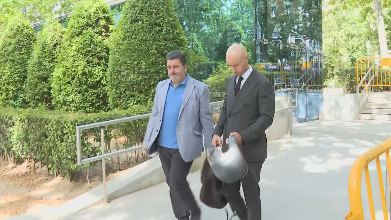 Marjaliza niega haber participado en el amaño de unos terrenos en Valdemoro